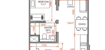 narra-residences-floor-plan-1-bedroom-a1s-singapore
