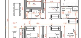 narra-residences-floor-plan-4-bedroom-d1-singapore