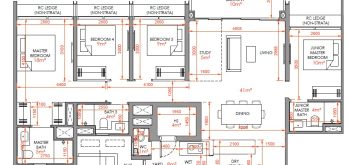 narra-residences-floor-plan-4-bedroom-d2-singapore